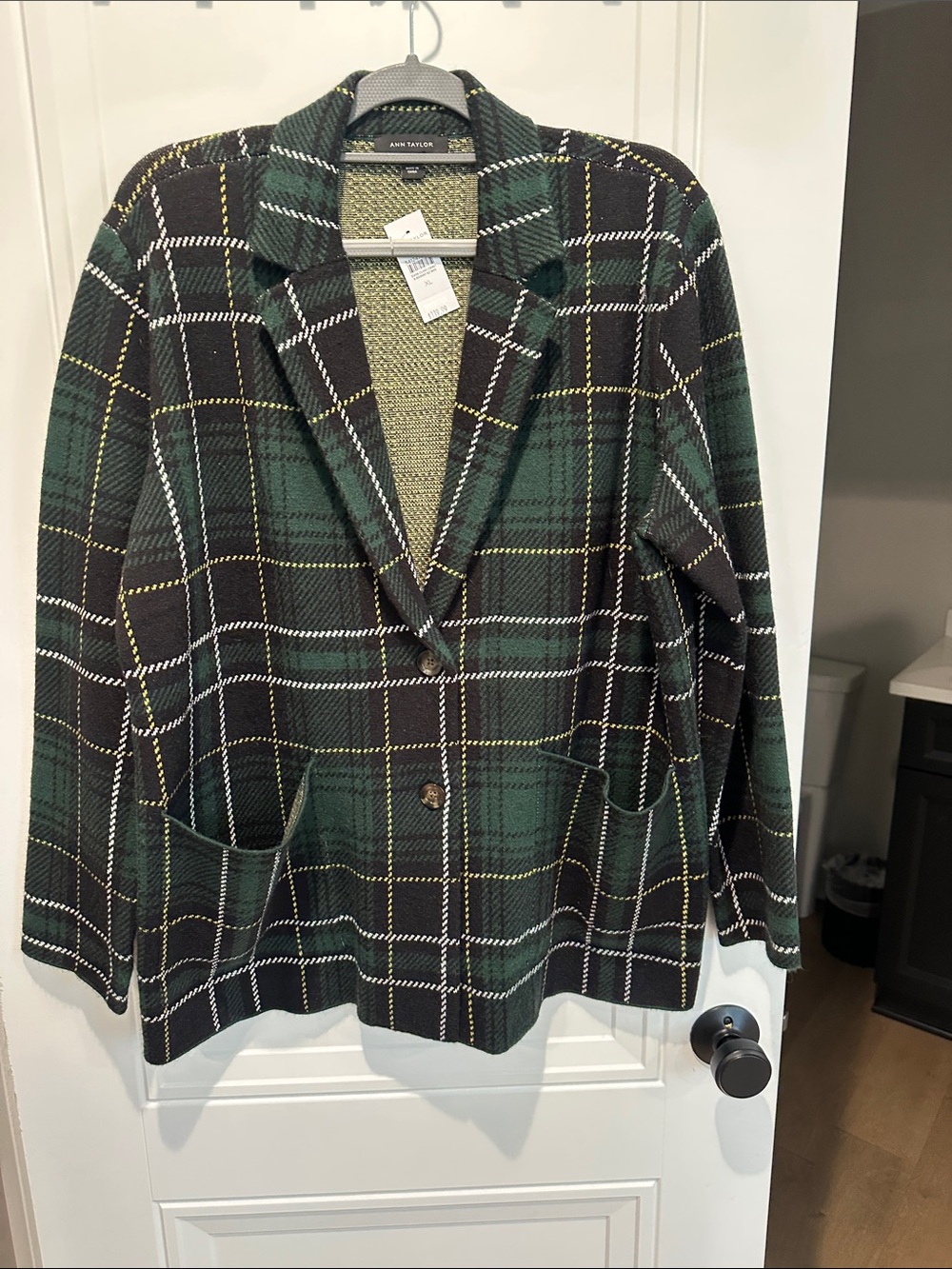 NWT Ann Taylor Blazer
